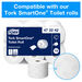 TORK® SmartOne® Toilet Roll Dispenser  hi\-res