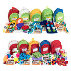 TTS Alice Sharp's Parents Take Home Fine Motor Bags  hi-res