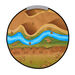 TTS Recordable Small World Safari Scape Play Mat  hi\-res