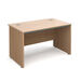 Maestro 25mm Panel Leg Desks  hi\-res