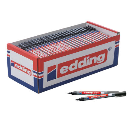 edding® 361 Fine Tip Board Marker  hi\-res