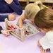 100\-Bead Counting Frame (Rekenrek) RE\-Wood®  hi\-res