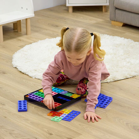 Numicon Shapes  hi\-res