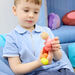 Friendly Worm Fidget Aid Single  hi\-res