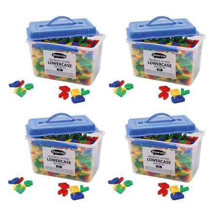 Magnetic Alphabet Letters 286pk  hi\-res