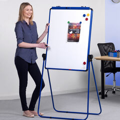 UltraMate Magnetic Flipchart Easel  hi-res