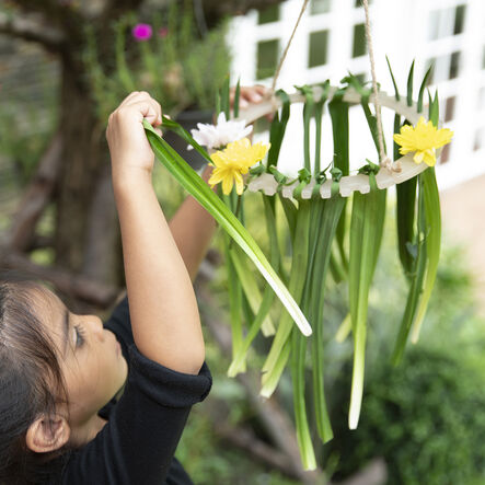 Outdoor Weaving Discovery Frames  hi\-res