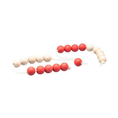 20 Jumbo RE-Wood&reg; Bead String Line  hi-res