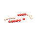 20 Jumbo RE\-Wood® Bead String Line  hi\-res