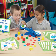 How Much Does It Weigh? Measuring Activities Pack  hi-res