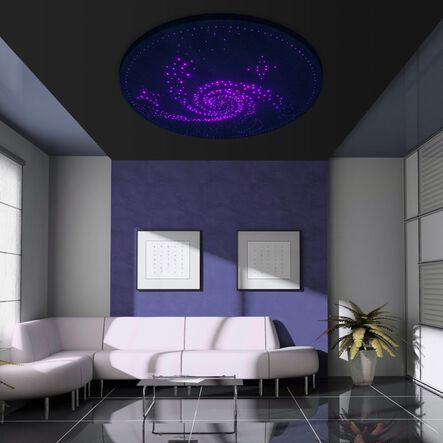 Fibre Optic Ceiling Display  hi\-res