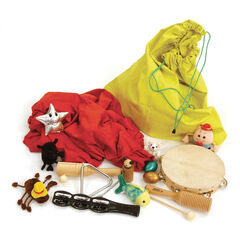 MES Nursery Rhyme Singing Sack  hi-res
