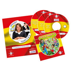 La Jolie Ronde Spanish Scheme of Work  hi-res