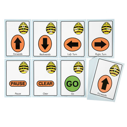 TTS Bee\-Bot® Starter Set  hi\-res