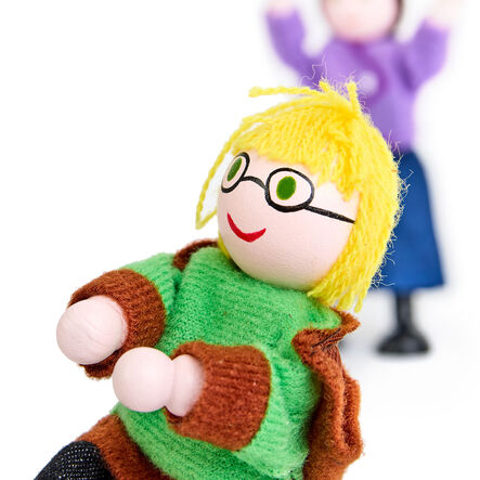 TTS Small World Family Figures  hi\-res