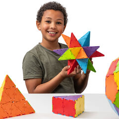Original Polydron Super Class Set  hi-res