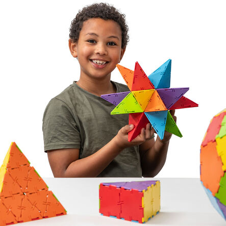 Original Polydron Super Class Set  hi\-res