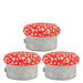Nature Toadstool Seats  hi\-res