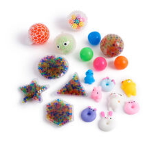 Bumper Sensory Squishy Fidget Set 20pk  hi-res