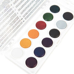 Koh-I-Noor Watercolour Pallet Paint Set  hi-res