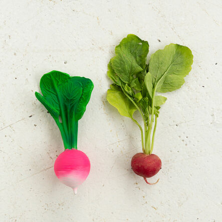 Natural Rubber Toddler Fruit \x26 Veg Chewables  hi\-res