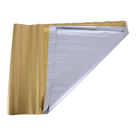 Bright Ideas Gold and Silver Tissue Paper 24pk  hi\-res