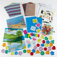 Light Box Light Panel Starter Kit 300pcs  hi-res