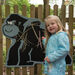 TTS Giant Jungle Outdoor Chalkboards 5pk  hi\-res