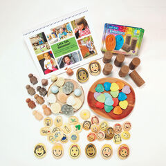 Dealing with Feelings & Emotions Kit 8pk  hi-res