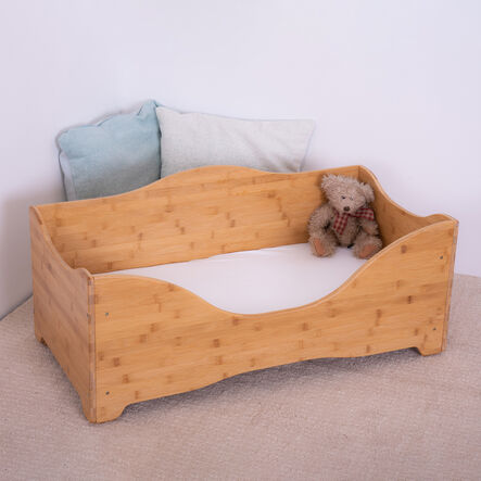 TTS Bamboo Eco Stacking Bed  hi\-res