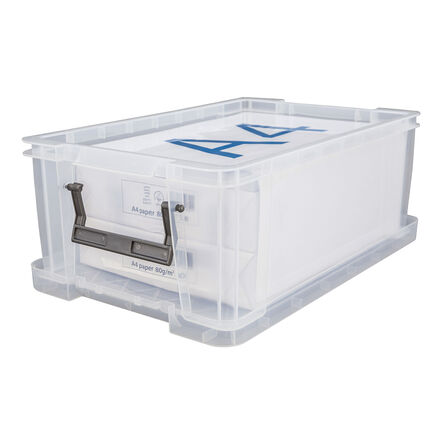 Allstore Plastic Storage Box  hi\-res
