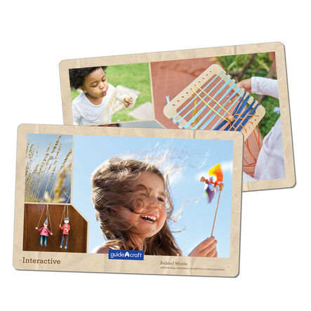 Outdoor Weaving Discovery Frames  hi\-res