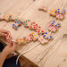 tickit Butterfly Lacing Jewels 22pcs  hi\-res