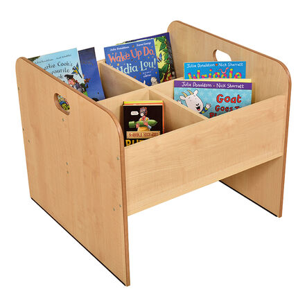 Profile Book Storage Browser Box H580 x W675 x D675mm  hi\-res