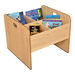Profile Book Storage Browser Box H580 x W675 x D675mm  hi\-res