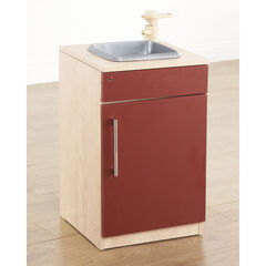 Premier Role Play Wooden Kitchen Range  hi-res