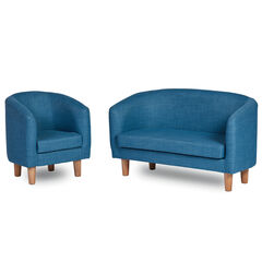 Millhouse Children's Tub Chair and Sofa  hi-res