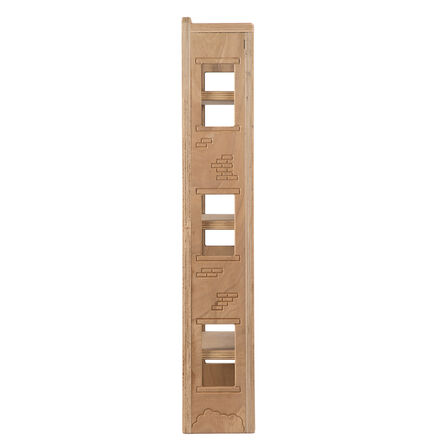 TTS Outdoor Wall Mountable Wooden Dolls House  hi\-res