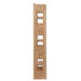 TTS Outdoor Wall Mountable Wooden Dolls House  hi\-res