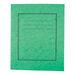 8\'\'x 6.5\'\' Handwriting Book 4\/16 Inter\-ruled Green 24pg 50pk  hi\-res