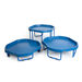 TTS Blue Tuff Tray Table \x26 Blue Stand Bundle  hi\-res