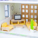 Small World Wooden Dolls House Furniture 31pcs NEW  hi\-res