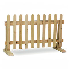Millhouse Movable Fence Panel Divider  hi-res