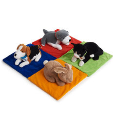 TTS Weighted Lap Buddies and Blanket  hi-res