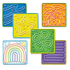 Learning Resources Mindful Maze Set 3pk  hi-res
