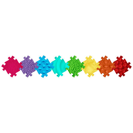 Happy Feet Rainbow Set  hi\-res