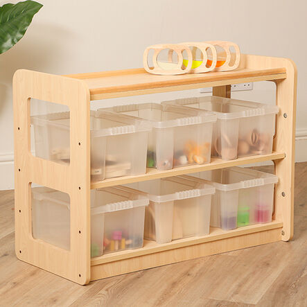 3 Shelf Open Store  hi\-res