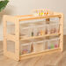 3 Shelf Open Store  hi\-res