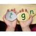 Alphabet Pebbles 26pk  hi\-res