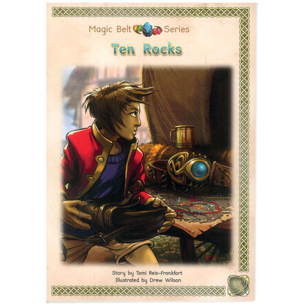 Magic Belt Series Catch Up Reading Decodable Book Pack 12pk  hi\-res